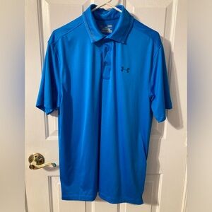 Under Armour Men’s Size Large Polo